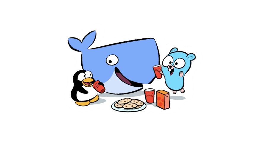常用Docker镜像compose